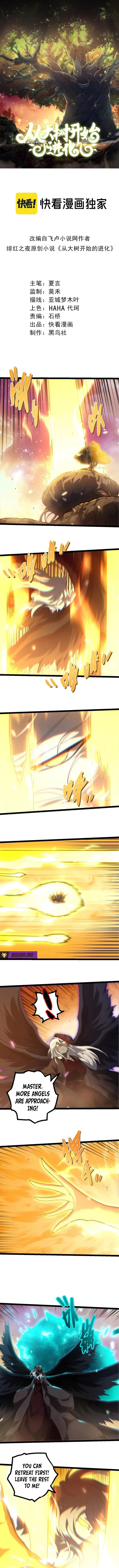 Read Evolution Begins With A Big Tree Chapter 438 - evolutionbeginswithabigtree.org | High Quality Manga Image 1