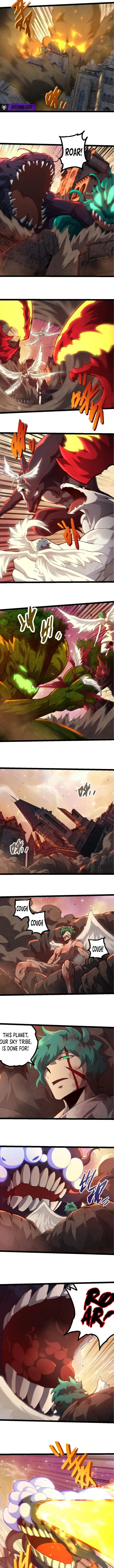 Read Evolution Begins With A Big Tree Chapter 438 - evolutionbeginswithabigtree.org | High Quality Manga Image 5