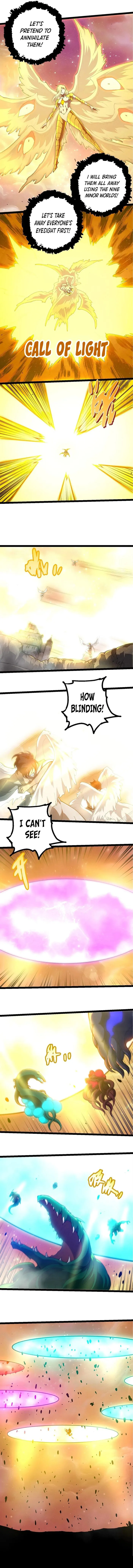 Read Evolution Begins With A Big Tree Chapter 438 - evolutionbeginswithabigtree.org | High Quality Manga Image 7