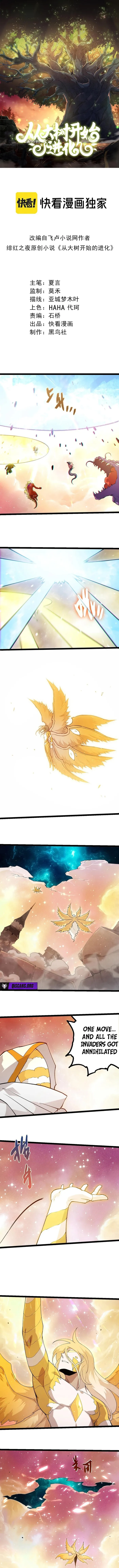 Read Evolution Begins With A Big Tree Chapter 439 - evolutionbeginswithabigtree.org | High Quality Manga Image 1