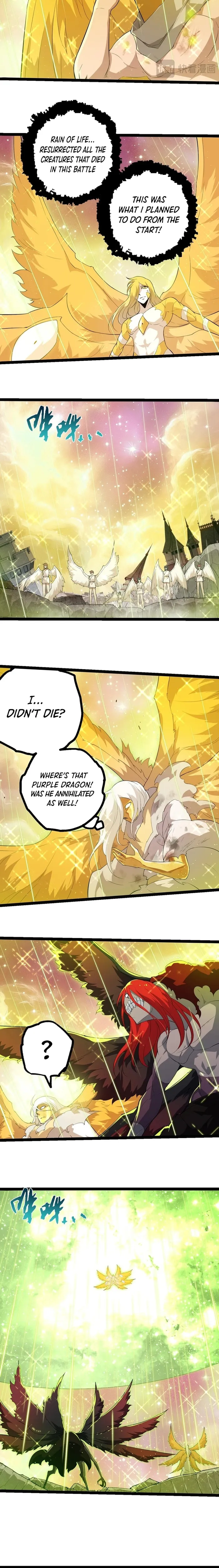 Read Evolution Begins With A Big Tree Chapter 439 - evolutionbeginswithabigtree.org | High Quality Manga Image 3