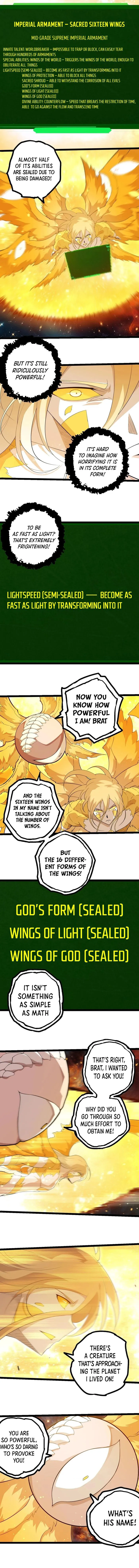 Read Evolution Begins With A Big Tree Chapter 439 - evolutionbeginswithabigtree.org | High Quality Manga Image 7