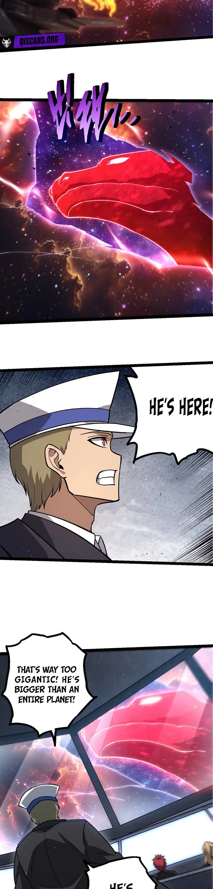 Read Evolution Begins With A Big Tree Chapter 440 - evolutionbeginswithabigtree.org | High Quality Manga Image 12