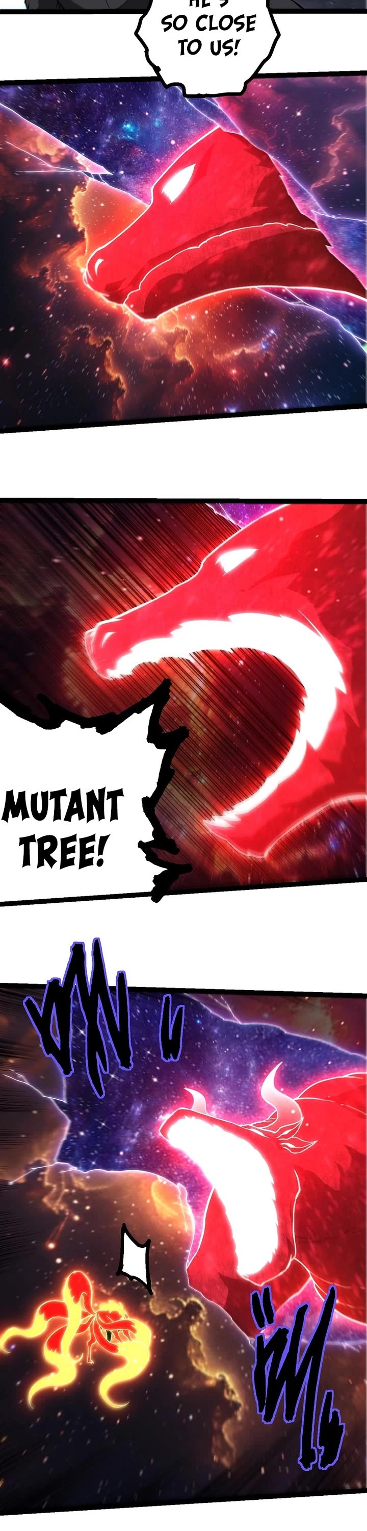 Read Evolution Begins With A Big Tree Chapter 440 - evolutionbeginswithabigtree.org | High Quality Manga Image 13
