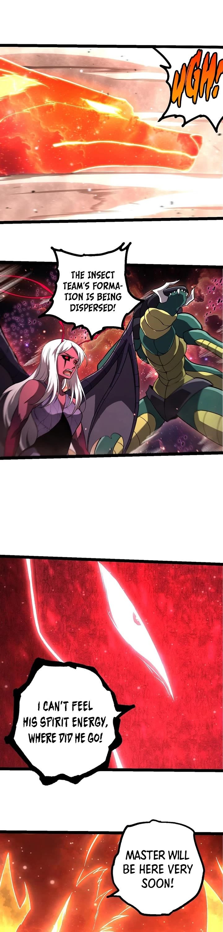 Read Evolution Begins With A Big Tree Chapter 440 - evolutionbeginswithabigtree.org | High Quality Manga Image 14