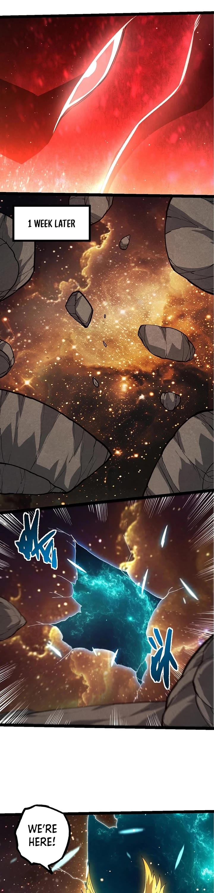 Read Evolution Begins With A Big Tree Chapter 440 - evolutionbeginswithabigtree.org | High Quality Manga Image 18