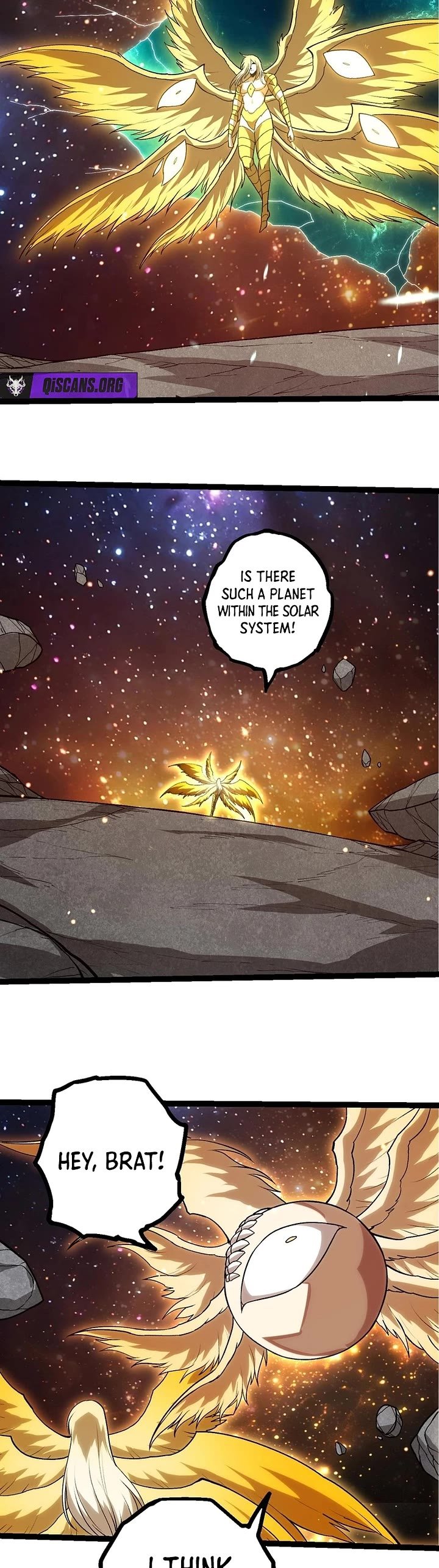 Read Evolution Begins With A Big Tree Chapter 440 - evolutionbeginswithabigtree.org | High Quality Manga Image 19