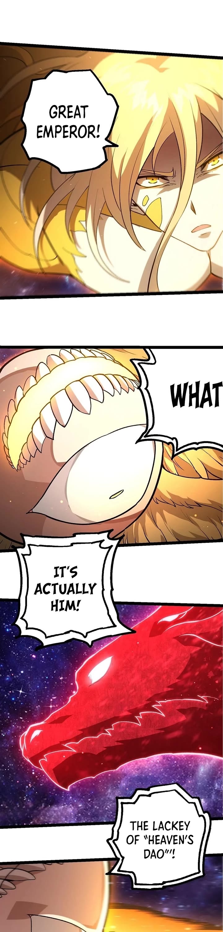 Read Evolution Begins With A Big Tree Chapter 440 - evolutionbeginswithabigtree.org | High Quality Manga Image 2