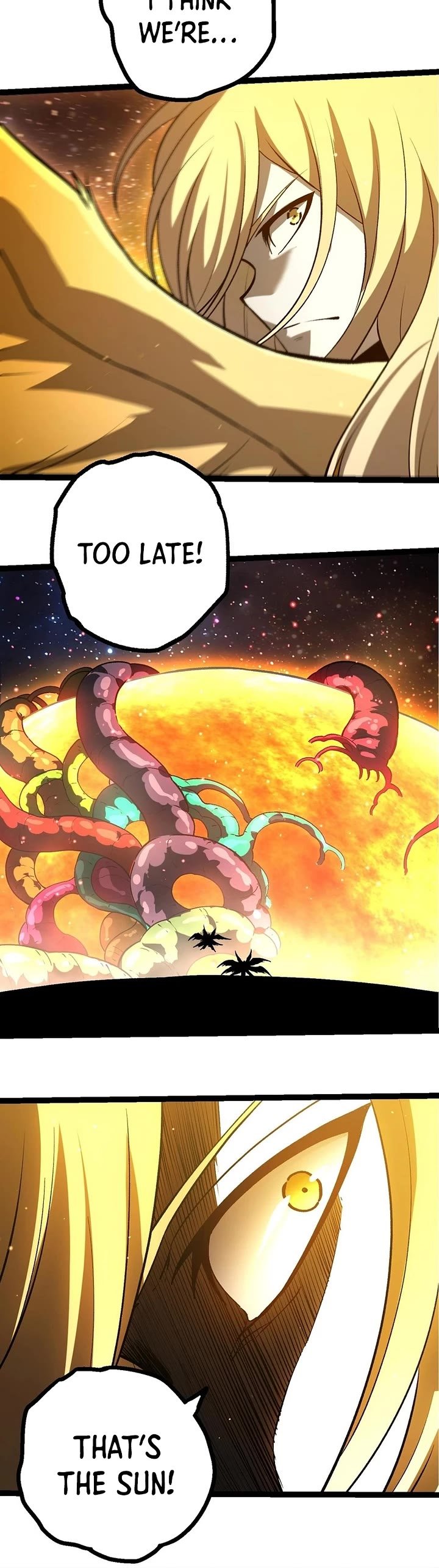 Read Evolution Begins With A Big Tree Chapter 440 - evolutionbeginswithabigtree.org | High Quality Manga Image 20