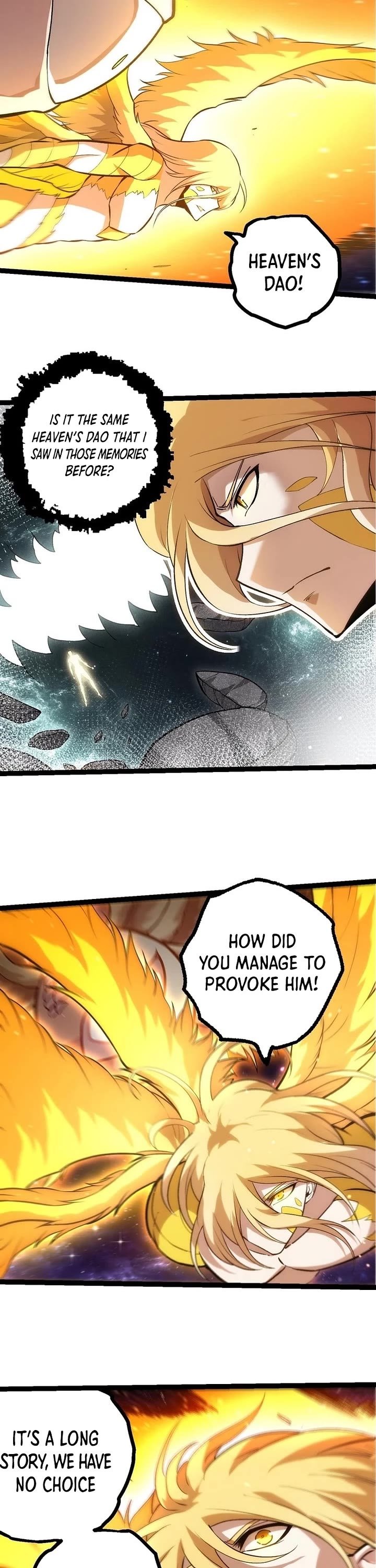 Read Evolution Begins With A Big Tree Chapter 440 - evolutionbeginswithabigtree.org | High Quality Manga Image 3