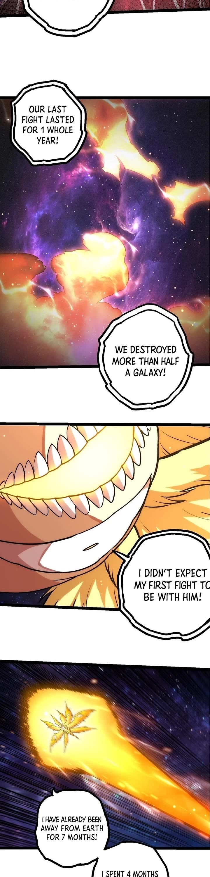 Read Evolution Begins With A Big Tree Chapter 440 - evolutionbeginswithabigtree.org | High Quality Manga Image 5