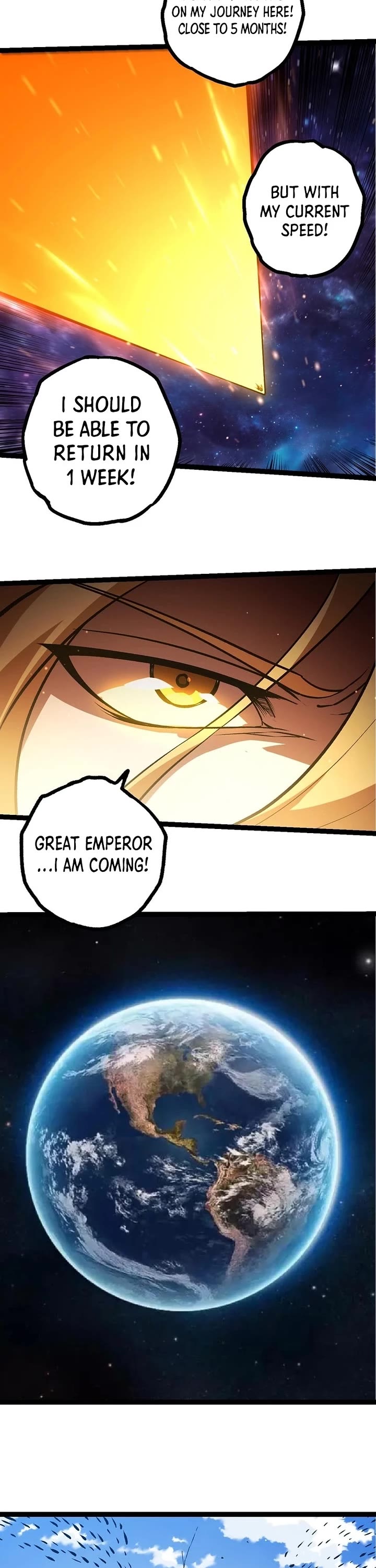 Read Evolution Begins With A Big Tree Chapter 440 - evolutionbeginswithabigtree.org | High Quality Manga Image 6