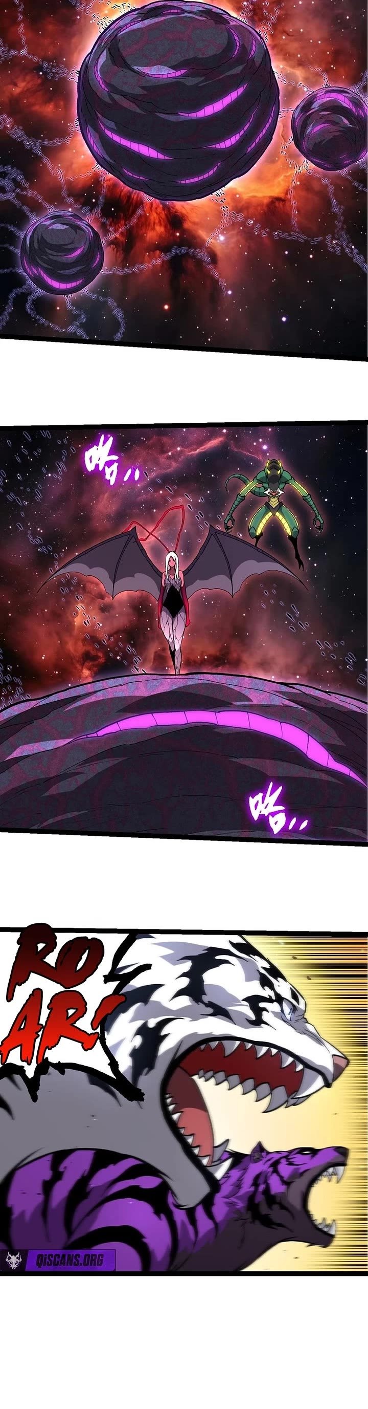 Read Evolution Begins With A Big Tree Chapter 440 - evolutionbeginswithabigtree.org | High Quality Manga Image 8
