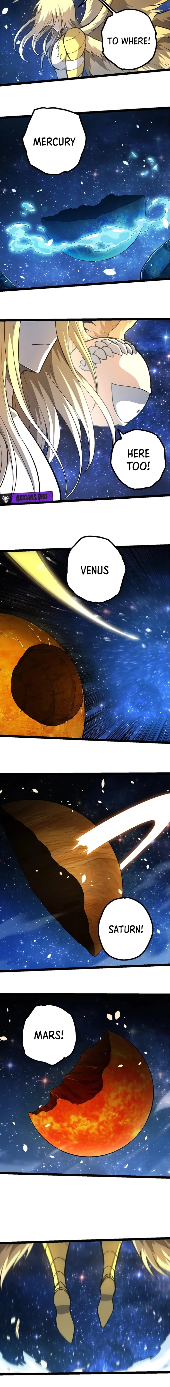 Read Evolution Begins With A Big Tree Chapter 441 - evolutionbeginswithabigtree.org | High Quality Manga Image 3