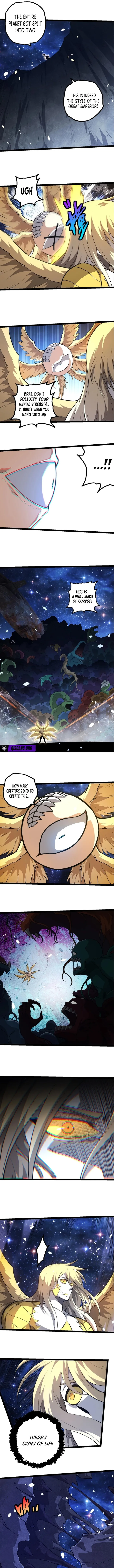 Read Evolution Begins With A Big Tree Chapter 441 - evolutionbeginswithabigtree.org | High Quality Manga Image 4