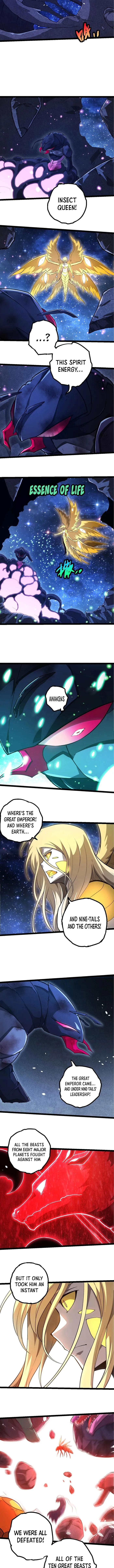 Read Evolution Begins With A Big Tree Chapter 441 - evolutionbeginswithabigtree.org | High Quality Manga Image 5