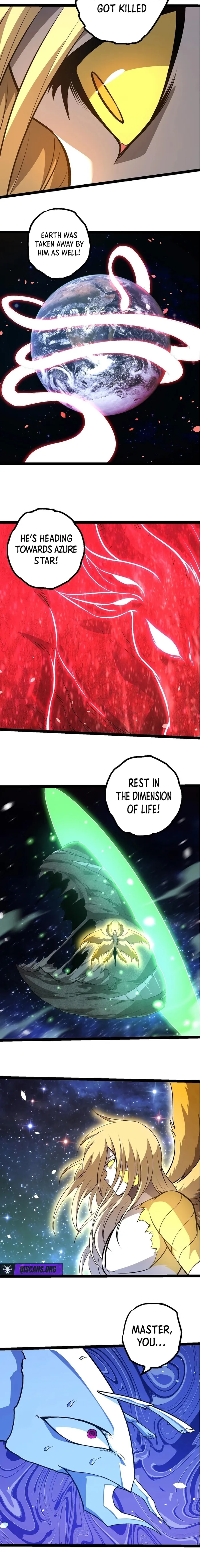 Read Evolution Begins With A Big Tree Chapter 441 - evolutionbeginswithabigtree.org | High Quality Manga Image 6