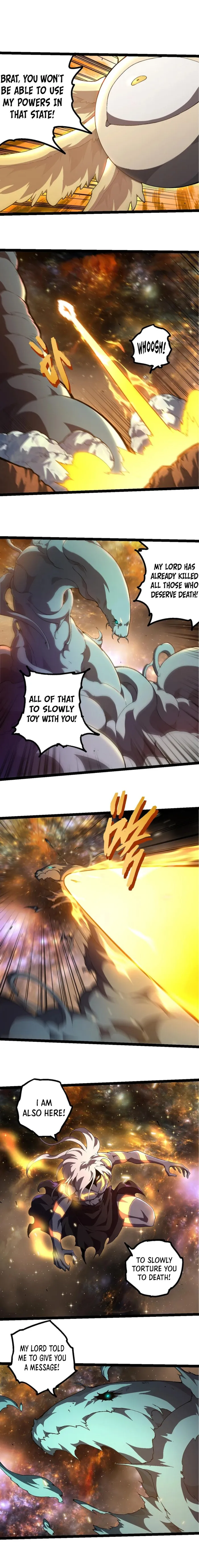 Read Evolution Begins With A Big Tree Chapter 442 - evolutionbeginswithabigtree.org | High Quality Manga Image 3