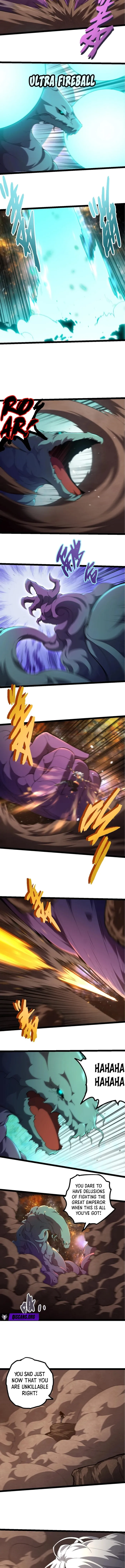 Read Evolution Begins With A Big Tree Chapter 442 - evolutionbeginswithabigtree.org | High Quality Manga Image 5