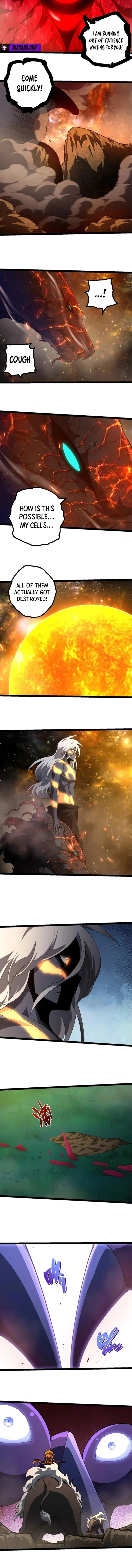 Read Evolution Begins With A Big Tree Chapter 442 - evolutionbeginswithabigtree.org | High Quality Manga Image 7