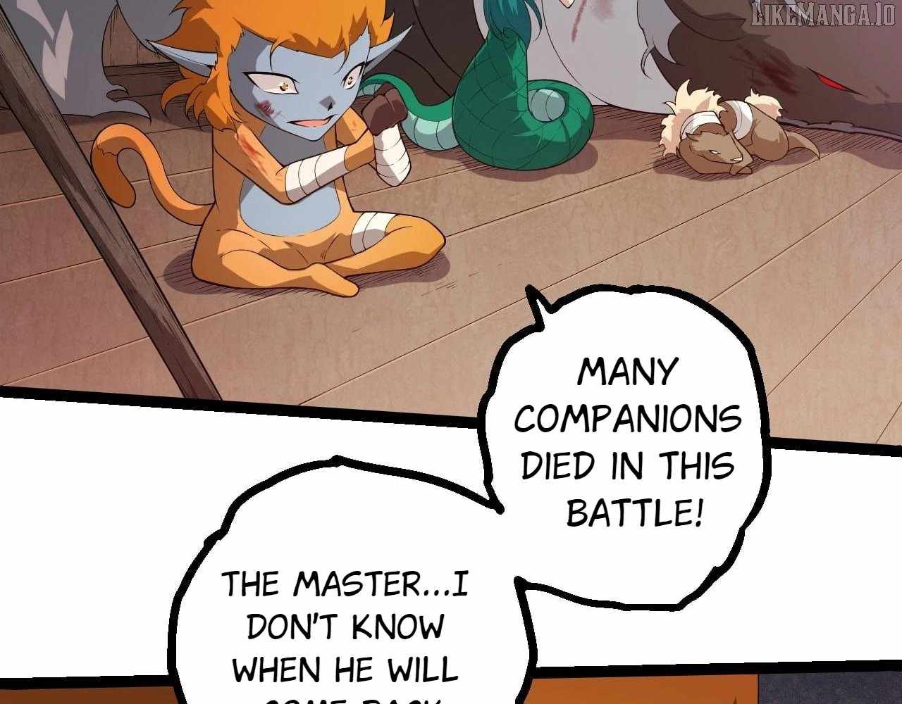 Read Evolution Begins With A Big Tree Chapter 443 - evolutionbeginswithabigtree.org | High Quality Manga Image 77