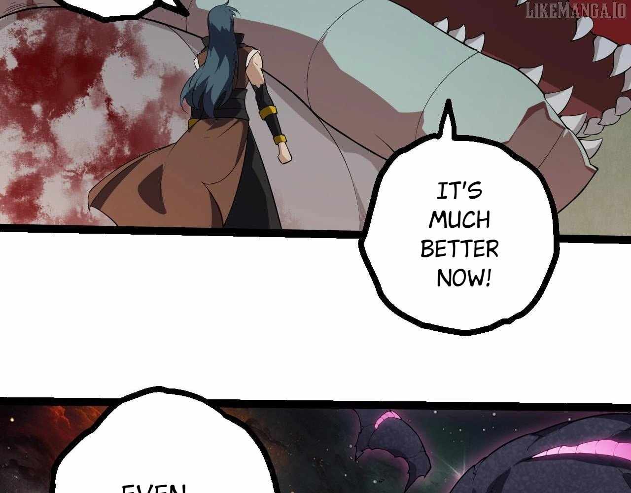 Read Evolution Begins With A Big Tree Chapter 443 - evolutionbeginswithabigtree.org | High Quality Manga Image 92