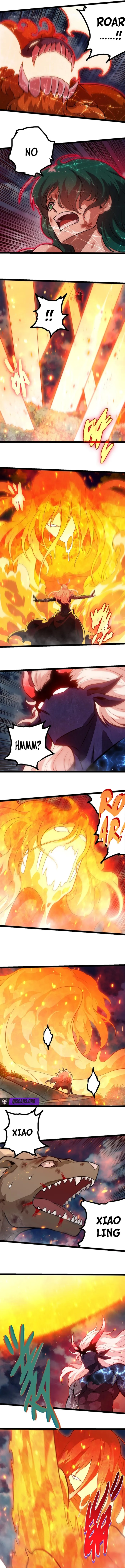 Read Evolution Begins With A Big Tree Chapter 445 - evolutionbeginswithabigtree.org | High Quality Manga Image 4