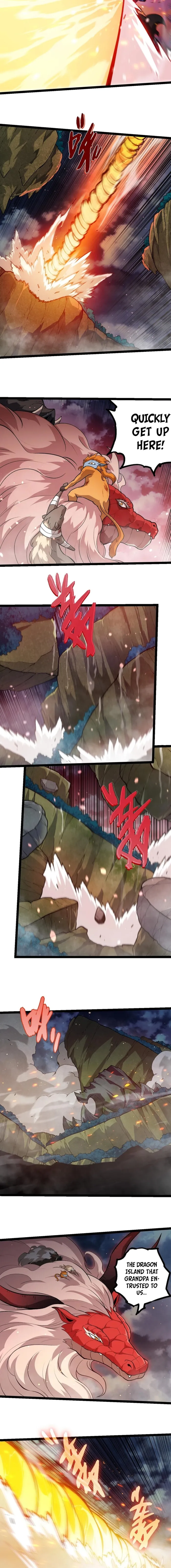 Read Evolution Begins With A Big Tree Chapter 445 - evolutionbeginswithabigtree.org | High Quality Manga Image 6
