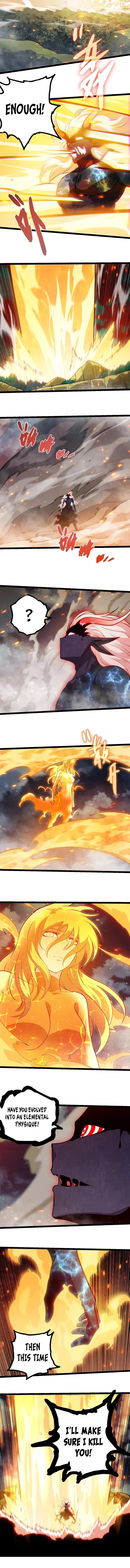 Read Evolution Begins With A Big Tree Chapter 445 - evolutionbeginswithabigtree.org | High Quality Manga Image 7