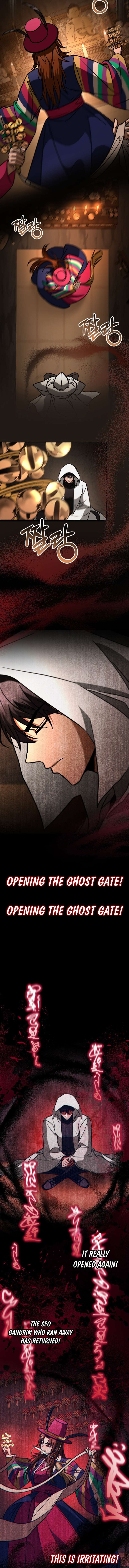 Read F Class Destiny Hunter Chapter 100 - fclassdestinyhunter.org | High Quality Manga Image 11