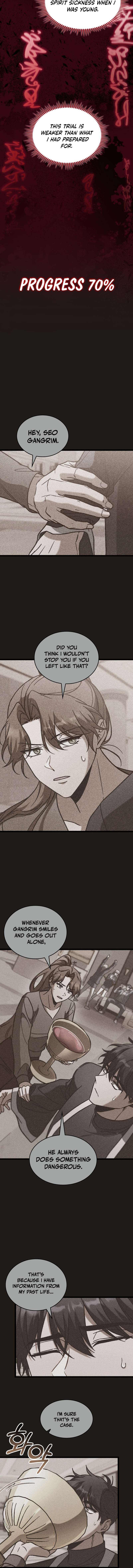 Read F Class Destiny Hunter Chapter 100 - fclassdestinyhunter.org | High Quality Manga Image 13