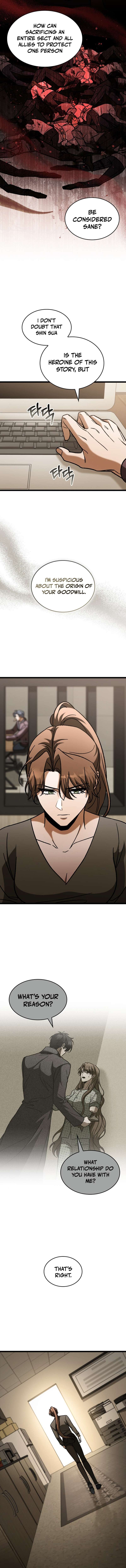 Read F Class Destiny Hunter Chapter 100 - fclassdestinyhunter.org | High Quality Manga Image 3