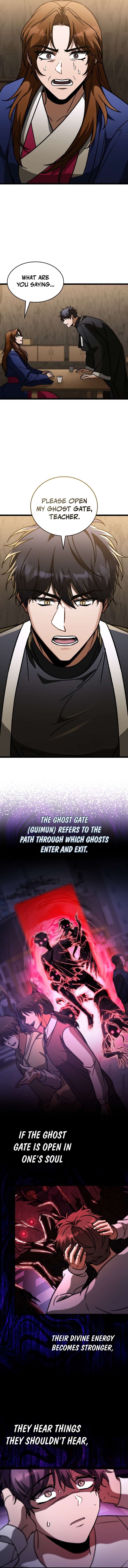 Read F Class Destiny Hunter Chapter 100 - fclassdestinyhunter.org | High Quality Manga Image 8