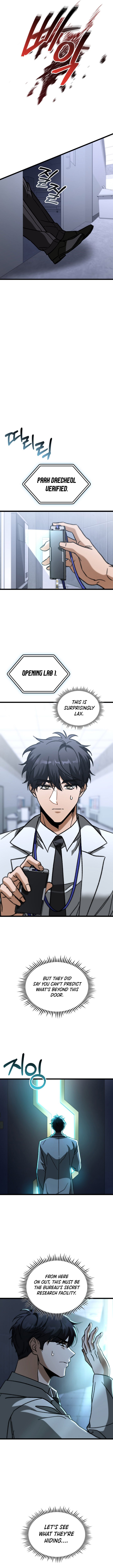 Read F Class Destiny Hunter Chapter 101 - fclassdestinyhunter.org | High Quality Manga Image 10