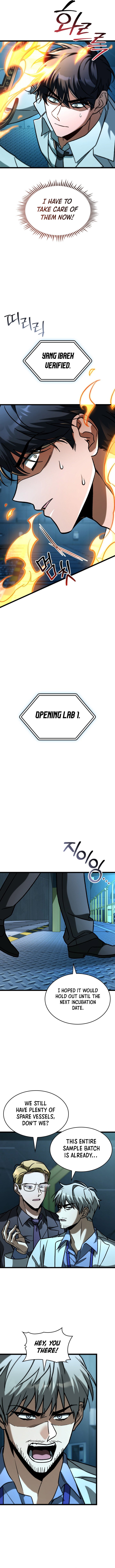 Read F Class Destiny Hunter Chapter 101 - fclassdestinyhunter.org | High Quality Manga Image 14