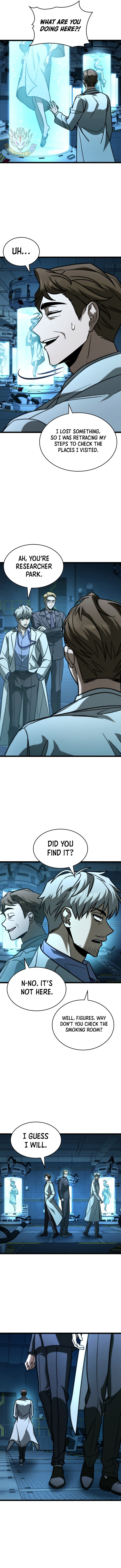 Read F Class Destiny Hunter Chapter 101 - fclassdestinyhunter.org | High Quality Manga Image 15