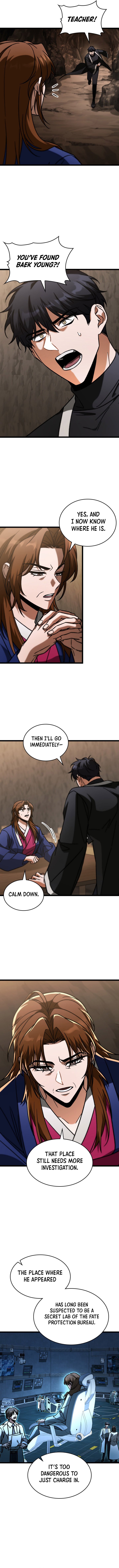 Read F Class Destiny Hunter Chapter 101 - fclassdestinyhunter.org | High Quality Manga Image 4