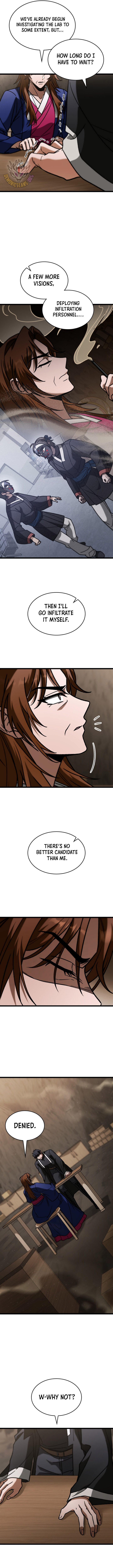 Read F Class Destiny Hunter Chapter 101 - fclassdestinyhunter.org | High Quality Manga Image 5