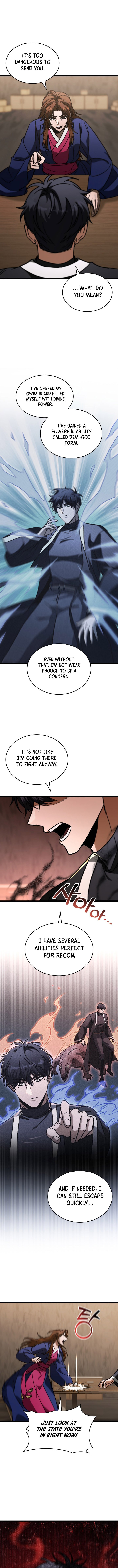 Read F Class Destiny Hunter Chapter 101 - fclassdestinyhunter.org | High Quality Manga Image 6