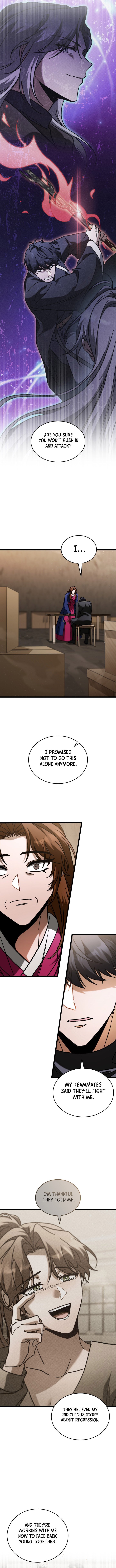 Read F Class Destiny Hunter Chapter 101 - fclassdestinyhunter.org | High Quality Manga Image 8