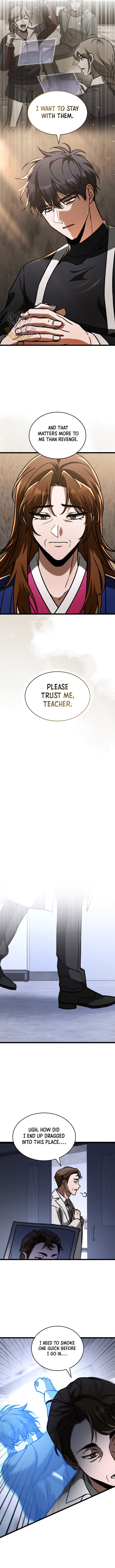 Read F Class Destiny Hunter Chapter 101 - fclassdestinyhunter.org | High Quality Manga Image 9