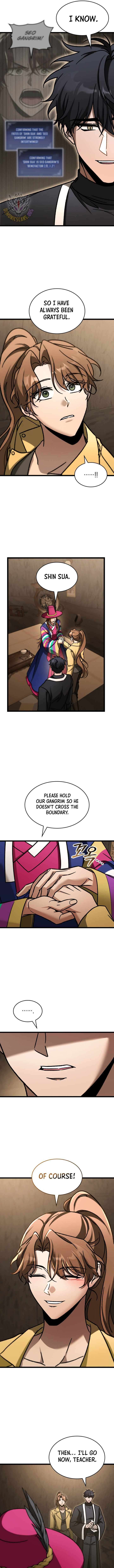 Read F Class Destiny Hunter Chapter 105 - fclassdestinyhunter.org | High Quality Manga Image 11