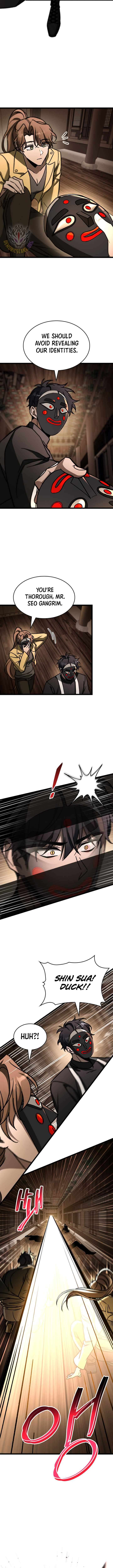 Read F Class Destiny Hunter Chapter 105 - fclassdestinyhunter.org | High Quality Manga Image 13