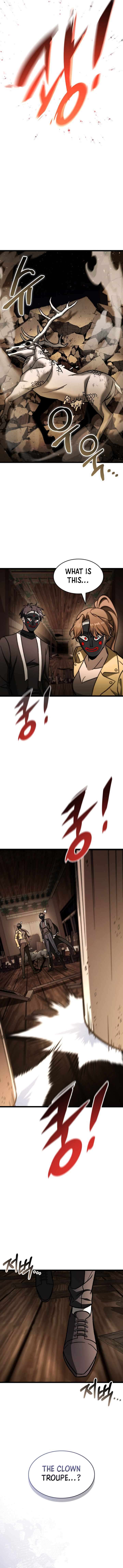 Read F Class Destiny Hunter Chapter 105 - fclassdestinyhunter.org | High Quality Manga Image 14