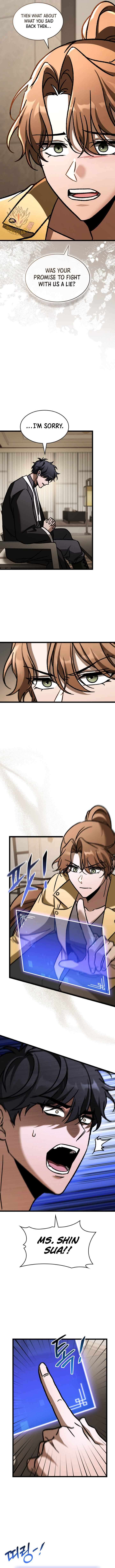 Read F Class Destiny Hunter Chapter 105 - fclassdestinyhunter.org | High Quality Manga Image 5