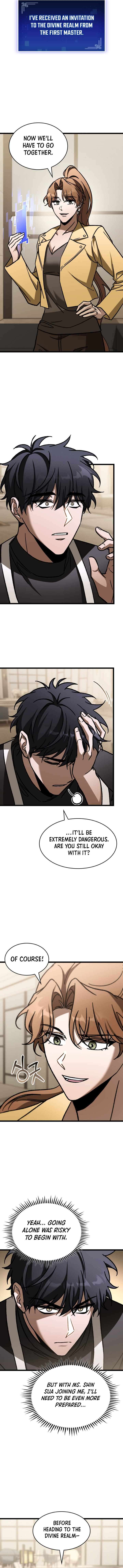 Read F Class Destiny Hunter Chapter 105 - fclassdestinyhunter.org | High Quality Manga Image 6