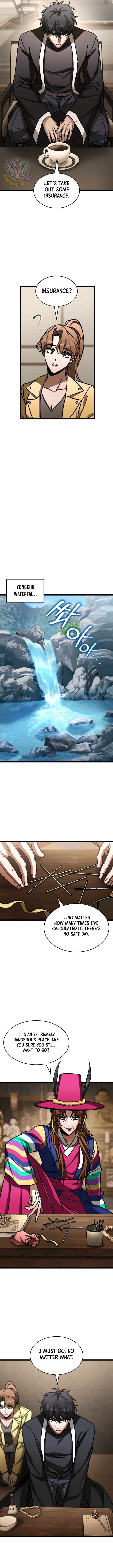 Read F Class Destiny Hunter Chapter 105 - fclassdestinyhunter.org | High Quality Manga Image 7