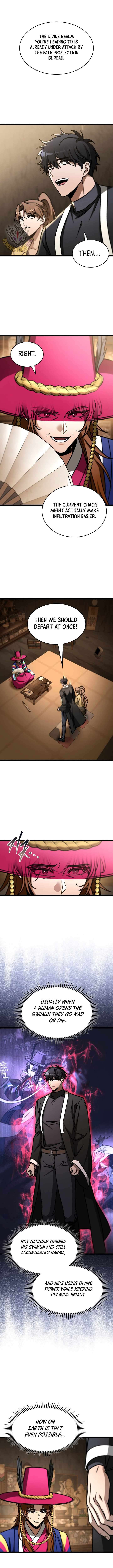 Read F Class Destiny Hunter Chapter 105 - fclassdestinyhunter.org | High Quality Manga Image 9