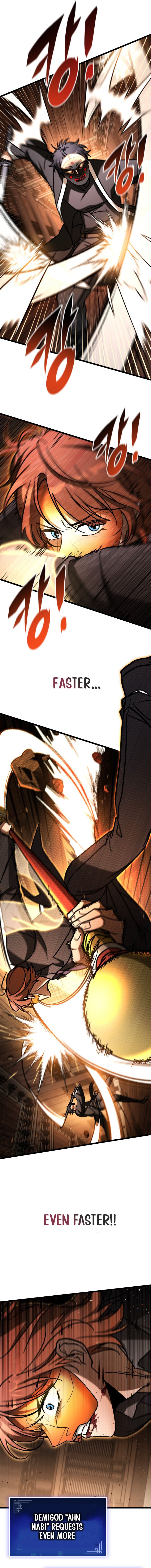 Read F Class Destiny Hunter Chapter 106 - fclassdestinyhunter.org | High Quality Manga Image 10