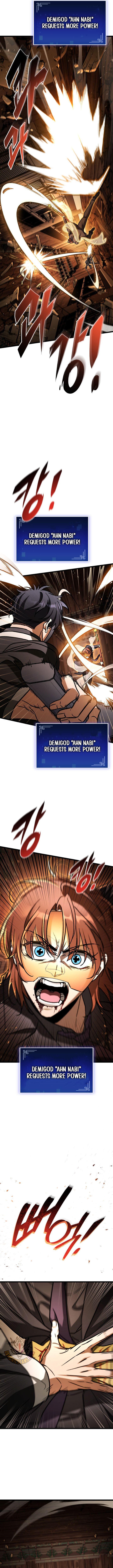 Read F Class Destiny Hunter Chapter 106 - fclassdestinyhunter.org | High Quality Manga Image 11